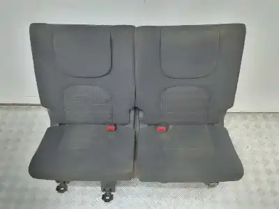 Second-hand car spare part third row seats for nissan pathfinder (r51) 2.5 dci xe oem iam references   