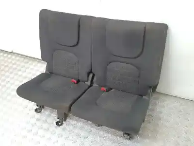 Second-hand car spare part third row seats for nissan pathfinder (r51) 2.5 dci xe oem iam references   