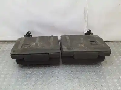 Second-hand car spare part third row seats for nissan pathfinder (r51) 2.5 dci xe oem iam references   