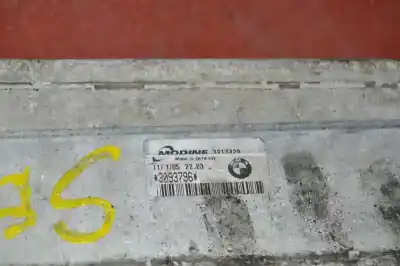 Peça sobressalente para automóvel em segunda mão intercooler por bmw serie 1 berlina (e81/e87) 2.0 turbodiesel cat referências oem iam 7524916