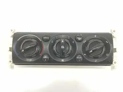 Автозапчасти б/у климат-контроль за mini mini (r50,r53) one ссылки oem iam 64111502214  64111502214