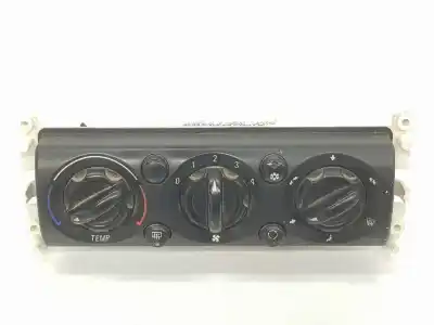 Second-hand car spare part climate control for mini mini (r50,r53) one oem iam references 64111502214