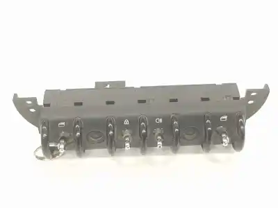 Second-hand car spare part right front power window switch for mini mini (r50,r53) one oem iam references 61316917983