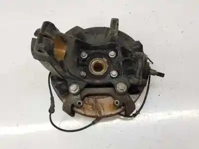 Second-hand car spare part front right knuckle for mini mini (r50,r53) one oem iam references 31216757498  31216757498