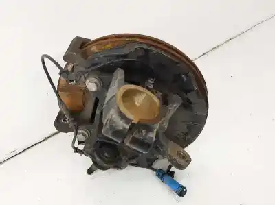 Second-hand car spare part front right knuckle for mini mini (r50,r53) one oem iam references 31216757498  31216757498