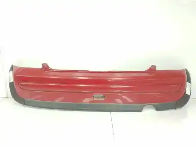 Pezzo di ricambio per auto di seconda mano paraurti posteriore per mini mini (r50,r53) one riferimenti oem iam 51127048259