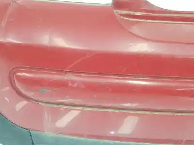 Pièce détachée automobile d'occasion pare-chocs arrière pour mini mini (r50,r53) one références oem iam 51127048259  51127048259