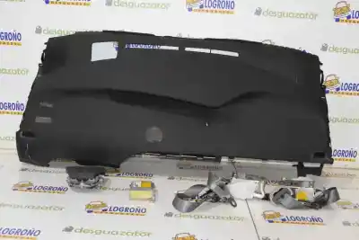 Second-hand car spare part airbag kit for toyota prius (zvw30) 1.8 73kw oem iam references 5541047090