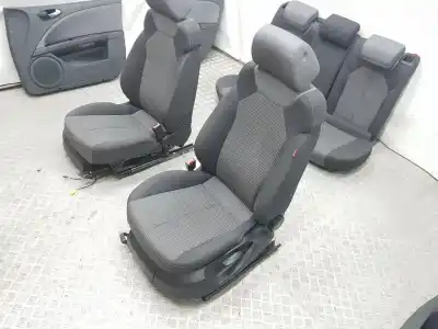Автозапчасти б/у полный комплект сиденья за seat leon (1p1) 1.6 tdi ссылки oem iam   