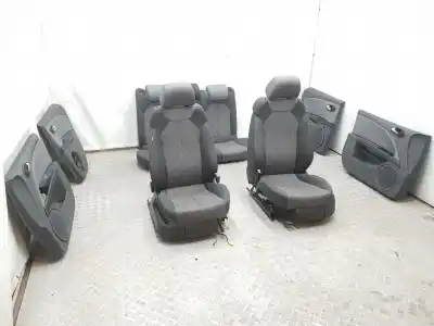 Автозапчасти б/у полный комплект сиденья за seat leon (1p1) 1.6 tdi ссылки oem iam   