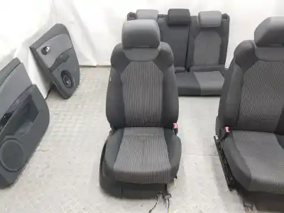 Автозапчасти б/у полный комплект сиденья за seat leon (1p1) 1.6 tdi ссылки oem iam   