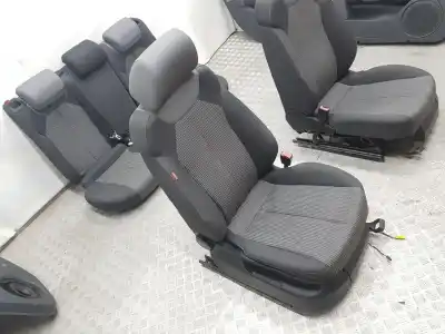 Автозапчасти б/у полный комплект сиденья за seat leon (1p1) 1.6 tdi ссылки oem iam   