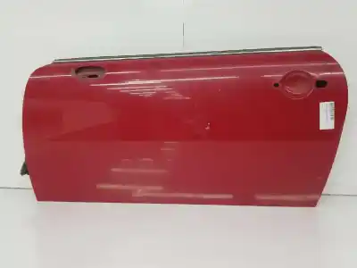 Second-hand car spare part left front door for mini mini (r50,r53) one oem iam references 41517202911