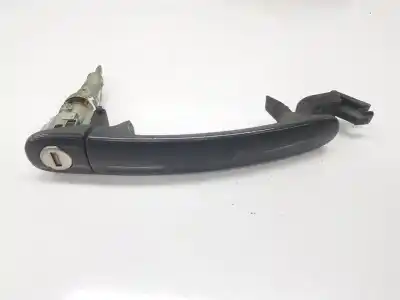 Автозапчасти б/у левая передняя наружная ручка за seat leon (1p1) 1.6 tdi ссылки oem iam 3b0837207g