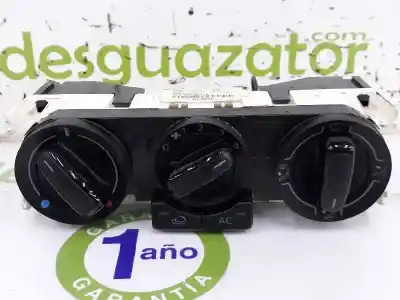 Recambio de automóvil de segunda mano de MANDO CLIMATIZADOR para VOLKSWAGEN POLO (6R1)  referencias OEM IAM 6R0820045M  6R0820045N