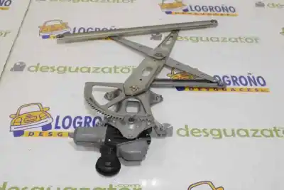Second-hand car spare part rear left window regulator for toyota prius (zvw30) 1.8 73kw oem iam references 6980252070  6980252070