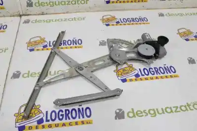 Second-hand car spare part rear left window regulator for toyota prius (zvw30) 1.8 73kw oem iam references 6980252070  6980252070