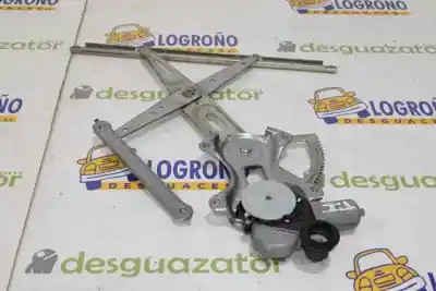 Second-hand car spare part rear left window regulator for toyota prius (zvw30) 1.8 73kw oem iam references 6980252070