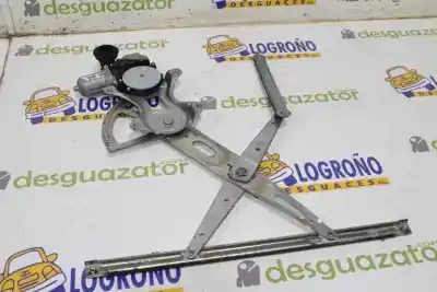 Second-hand car spare part rear left window regulator for toyota prius (zvw30) 1.8 73kw oem iam references 6980252070  6980252070
