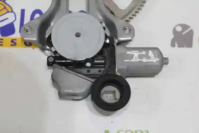 Second-hand car spare part rear left window regulator for toyota prius (zvw30) 1.8 73kw oem iam references 6980252070  6980252070