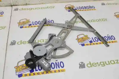 Second-hand car spare part rear left window regulator for toyota prius (zvw30) 1.8 73kw oem iam references 6980252070  6980252070