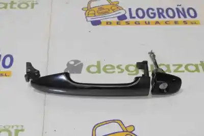 Second-hand car spare part exterior left front door handle for toyota prius (zvw30) 1.8 73kw oem iam references 6921174020