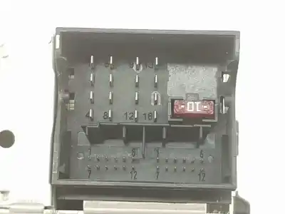 Pezzo di ricambio per auto di seconda mano impianto audio / radio cd per mini mini (r50,r53) one riferimenti oem iam 65126934347  65126934347
