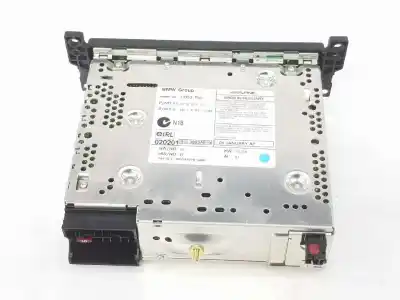 Pezzo di ricambio per auto di seconda mano impianto audio / radio cd per mini mini (r50,r53) one riferimenti oem iam 65126934347  65126934347