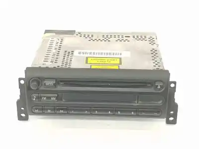 Pezzo di ricambio per auto di seconda mano impianto audio / radio cd per mini mini (r50,r53) one riferimenti oem iam 65126934347
