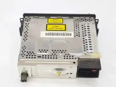 Pezzo di ricambio per auto di seconda mano impianto audio / radio cd per mini mini (r50,r53) one riferimenti oem iam 65126934347  65126934347
