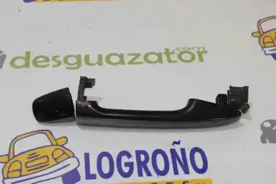 Second-hand car spare part exterior left rear door handle for toyota prius (zvw30) 1.8 73kw oem iam references 6921174020