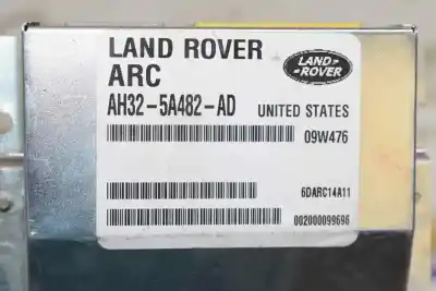 Piesă de schimb auto la mâna a doua unitate de control suspensi pentru land rover range rover sport 2.7 td v6 cat referințe oem iam ah325a482ad  ah32-5a482-ad