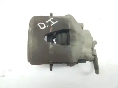 Автозапчасти б/у передний левый тормозной суппорт за seat leon (1p1) 1.6 tdi ссылки oem iam 1k0615123d