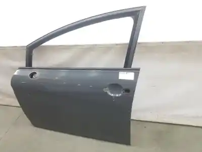 Автозапчасти б/у левая передняя дверь за seat leon (1p1) 1.6 tdi ссылки oem iam 1p0831055a