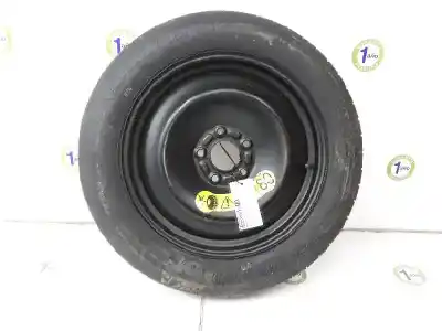 Piesă de schimb auto la mâna a doua anvelopa de rezervã pentru ford focus ii sedán (db_, fch, dh) 1.6 ti referințe oem iam t12585 r16 99m
