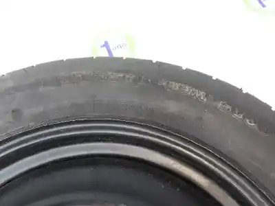 Piesă de schimb auto la mâna a doua anvelopa de rezervã pentru ford focus ii sedán (db_, fch, dh) 1.6 ti referințe oem iam t12585 r16 99m  2037901