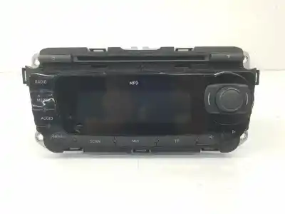 Автозапчасти б/у аудиосистема / радио cd за seat leon (1p1) 1.6 tdi ссылки oem iam 1p0035153d
