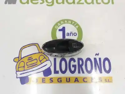 Peça sobressalente para automóvel em segunda mão botão / interruptor elevador vidro dianteiro direito por mercedes-benz clase e (w211) e 320 cdi (211.026) referências oem iam a2118211351