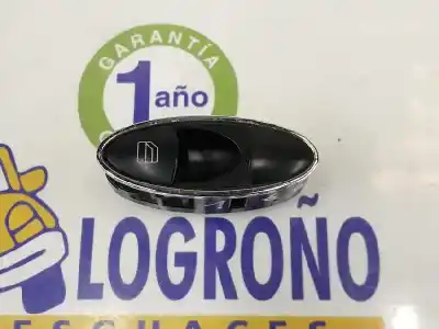 Peça sobressalente para automóvel em segunda mão botão / interruptor elevador vidro traseiro direito por mercedes-benz clase e (w211) e 320 cdi (211.026) referências oem iam a2118218651