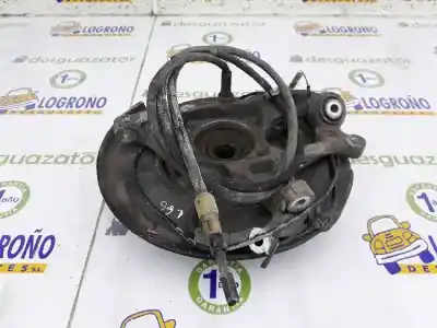 Peça sobressalente para automóvel em segunda mão manga de eixo traseira esquerda por mercedes-benz clase e (w211) e 320 cdi (211.026) referências oem iam a2113508308