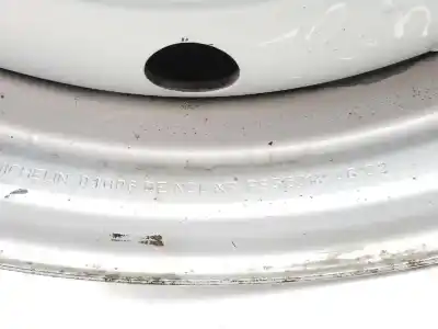 Second-hand car spare part rim for citroen jumpy 2.0 hdi cat (rhx / dw10bted) oem iam references 5401h4  5401h4