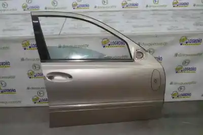 Peça sobressalente para automóvel em segunda mão porta dianteira direita por mercedes-benz clase e (w211) e 320 cdi (211.026) referências oem iam a2117201405