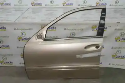 Peça sobressalente para automóvel em segunda mão porta da frente esquerda por mercedes-benz clase e (w211) e 320 cdi (211.026) referências oem iam a2117201305