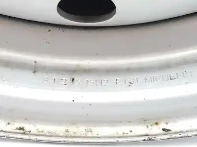 Peça sobressalente para automóvel em segunda mão jante por citroen jumpy 2.0 hdi cat (rhx / dw10bted) referências oem iam 5401h4  5401h4