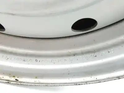 Peça sobressalente para automóvel em segunda mão jante por citroen jumpy 2.0 hdi cat (rhx / dw10bted) referências oem iam 5401h4  5401h4