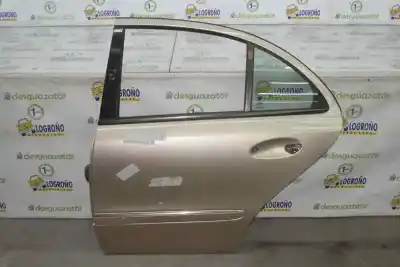 Peça sobressalente para automóvel em segunda mão porta do automóvel traseira esquerda por mercedes-benz clase e (w211) e 320 cdi (211.026) referências oem iam a2117300105