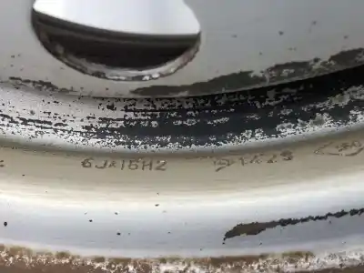Peça sobressalente para automóvel em segunda mão jante por renault trafic combi (ab 4.01) 1.9 diesel referências oem iam 1010409