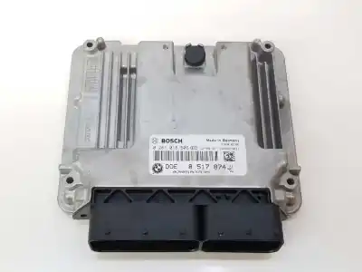 Second-hand car spare part ECU ENGINE CONTROL for BMW SERIE 3 LIM.  OEM IAM references 8517874  13618517874