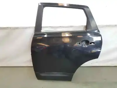Gebrauchtes Autoersatzteil HINTERE LINKE TÜR zum NISSAN QASHQAI (J11)  OEM-IAM-Referenzen H2101JD0M0  H2101JD0MC