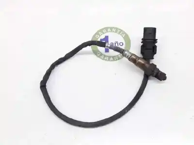 Автозапчастина б/у лямбда-зонд для iveco daily ka 3.0 d посилання на oem iam 5802256358